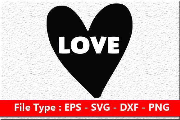 Dog SVG Design, Love