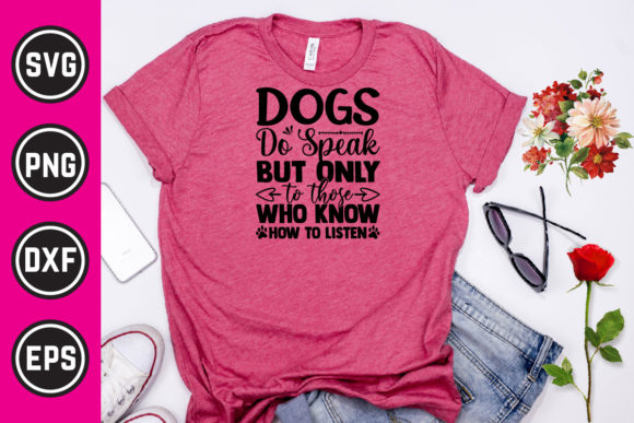 Dog SVG T-Shirt Design 14