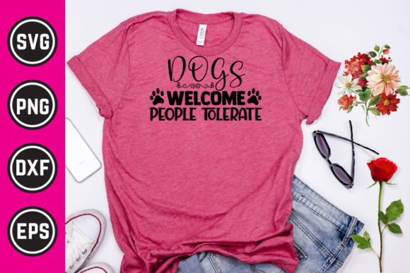 Dog SVG T Shirt Design 15