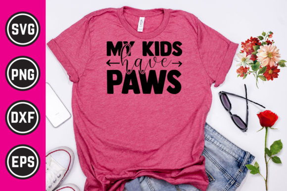 Dog SVG T Shirt Design 18