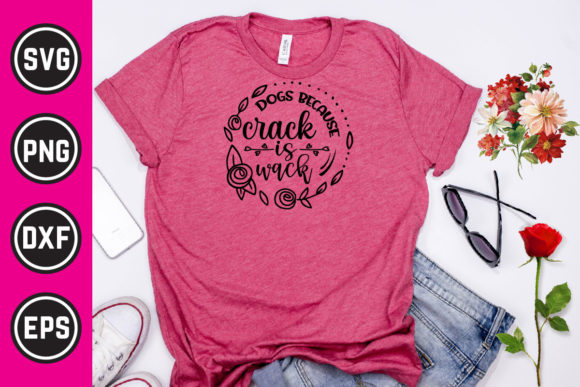 Dog SVG T Shirt Design 22