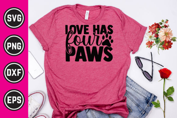 Dog SVG T Shirt Design 48