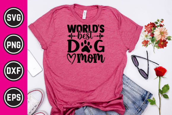 Dog SVG T Shirt Design 73