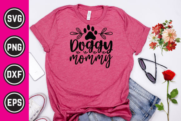 Dog Svg T Shirt Design 74