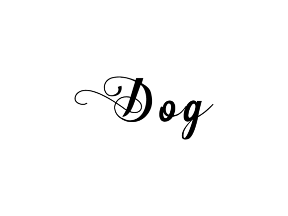 Dog SVG Typography: A Designer’s Real-World Embroidery Review